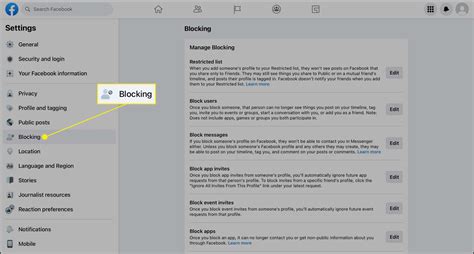 Block Another Profile – Help Center.